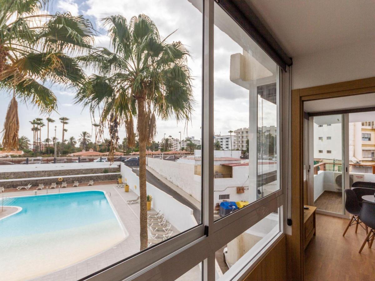 Cozy Holiday Home In Playa Del Ingles Екстериор снимка