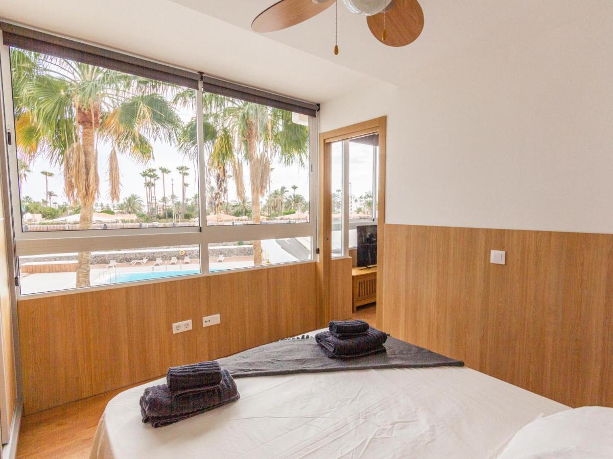 Cozy Holiday Home In Playa Del Ingles Екстериор снимка